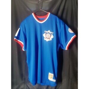 100% Authentic Mitchell & Ness Ozzie Smith 1982 All Star jersey  1X